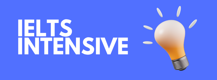 IELTS Intensive