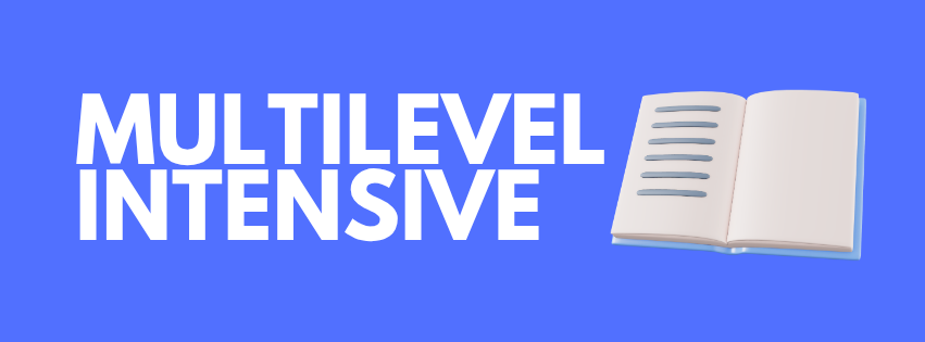 Multilevel Intensive