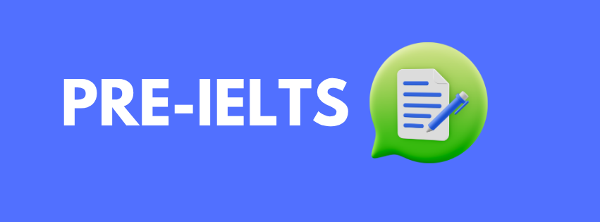 Pre-IELTS