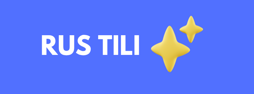 Rus tili